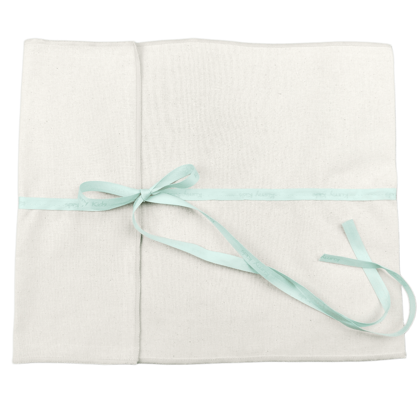 Kumy Kids gift bag with ribbon, premium packaging