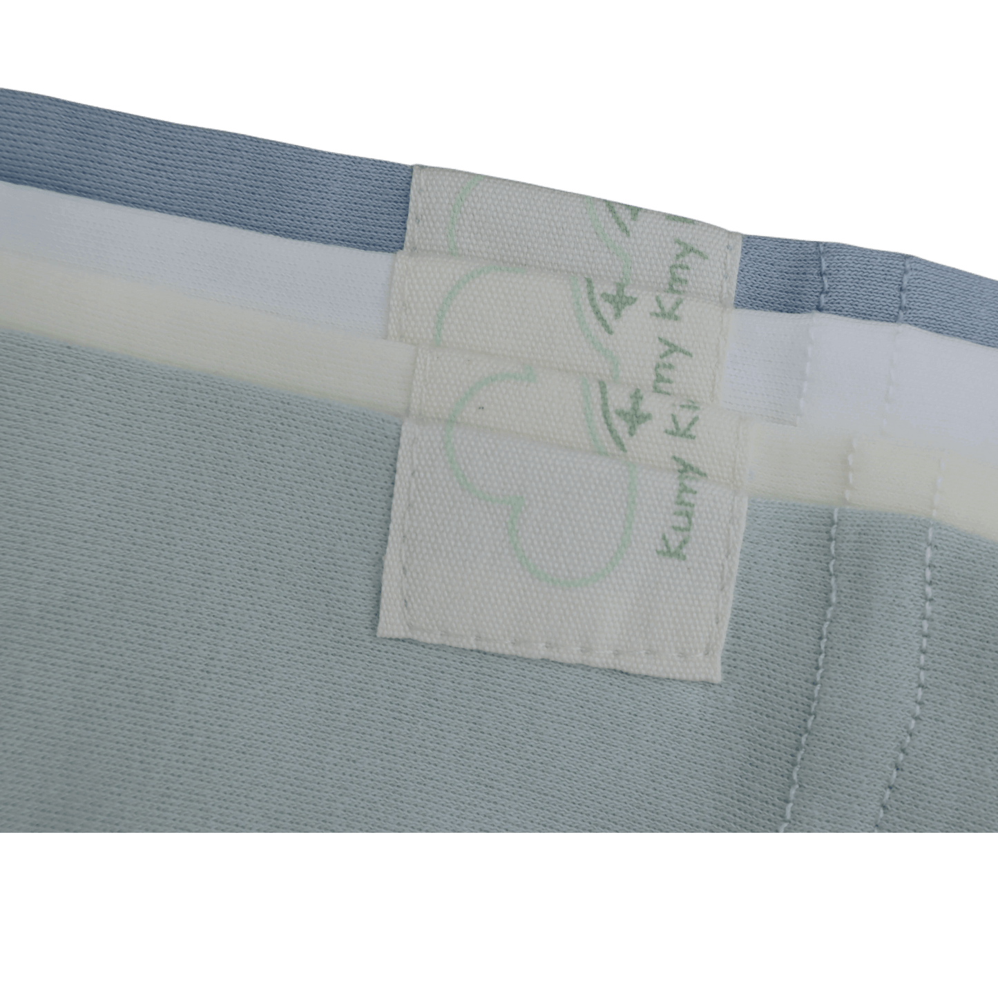 Aviation baby onesies, long sleeve styles styled flat lay, lifestyle view