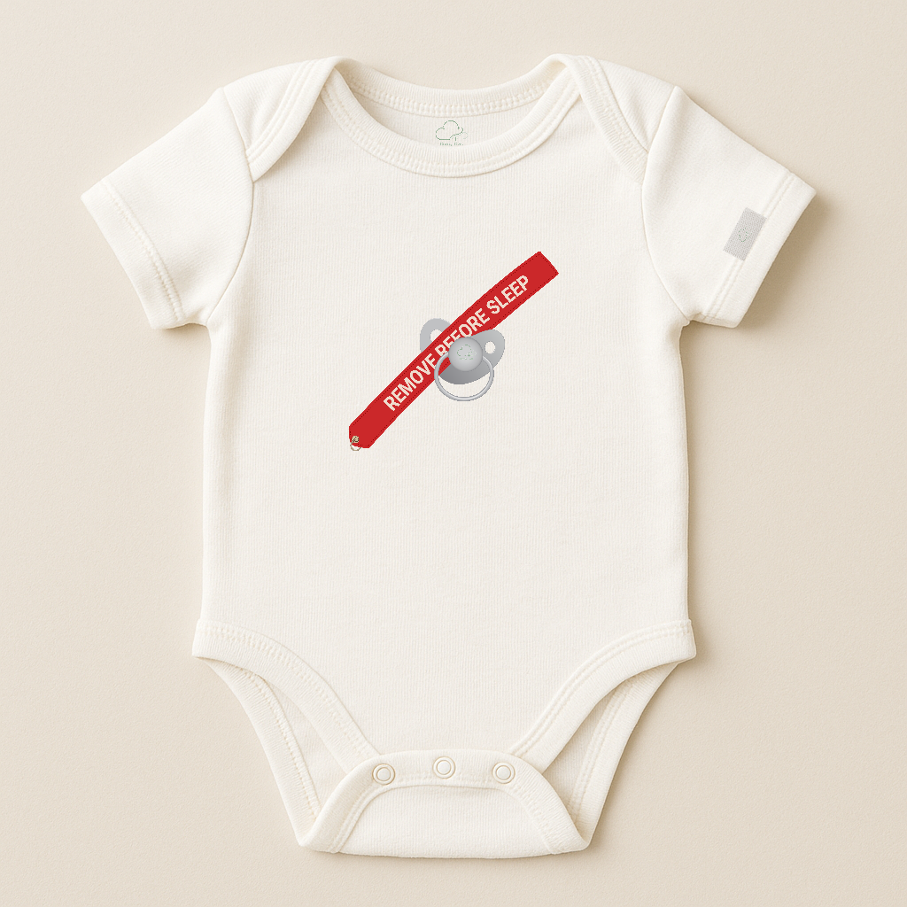 Body neonato Remove Before Sleep – Limited Edition  Kumy Kids®