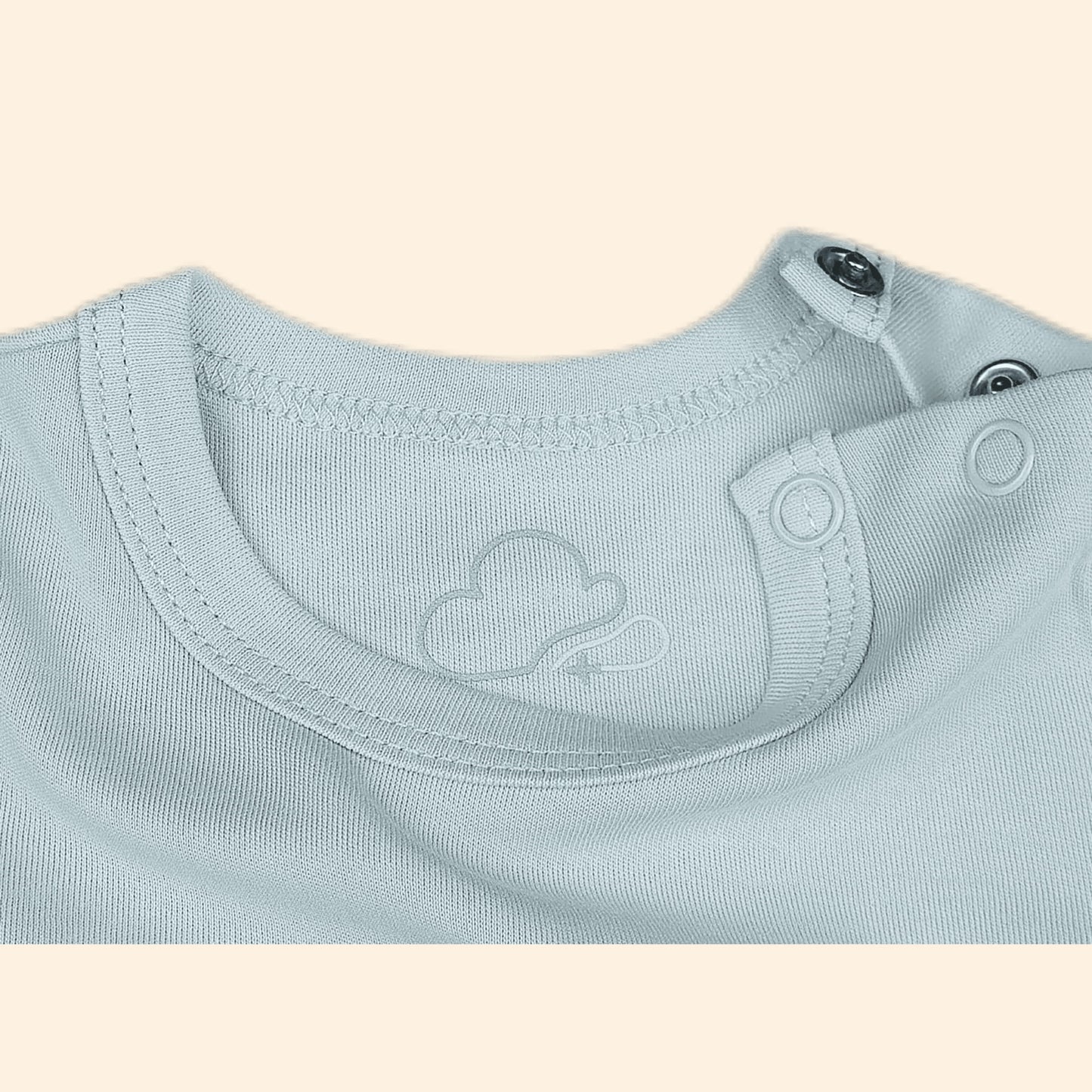 Body Neonato Manica Corta Aviazione - 100% Cotone Design Italiano 0-24M