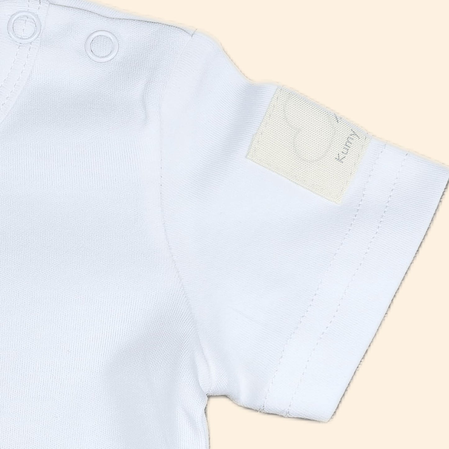 Body Neonato Manica Corta Aviazione - 100% Cotone Design Italiano 0-24M