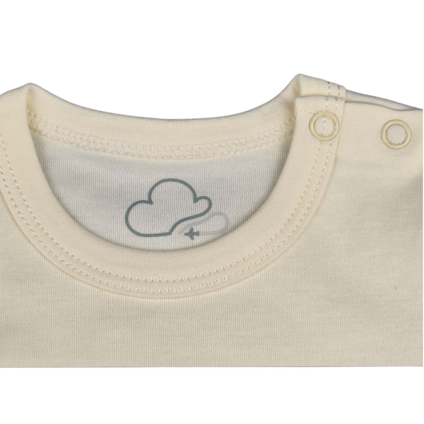 Body Pilota Neonato Manica Lunga - 100% Cotone Design Italiano 0-24M