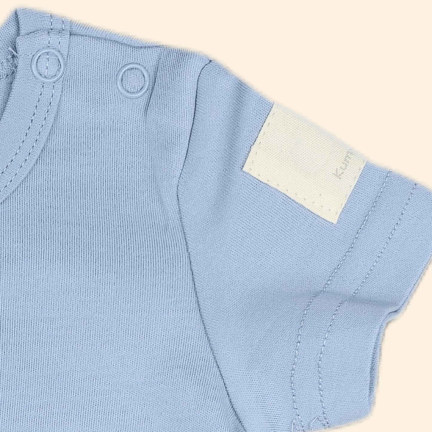 Body Neonato Manica Corta Aviazione - 100% Cotone Design Italiano 0-24M