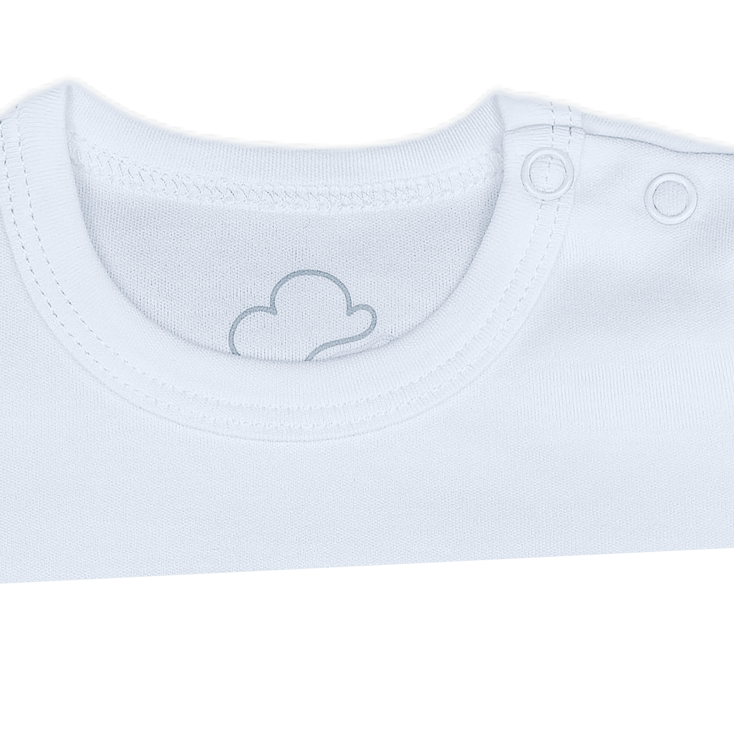 Body Pilota Neonato Manica Lunga - 100% Cotone Design Italiano 0-24M
