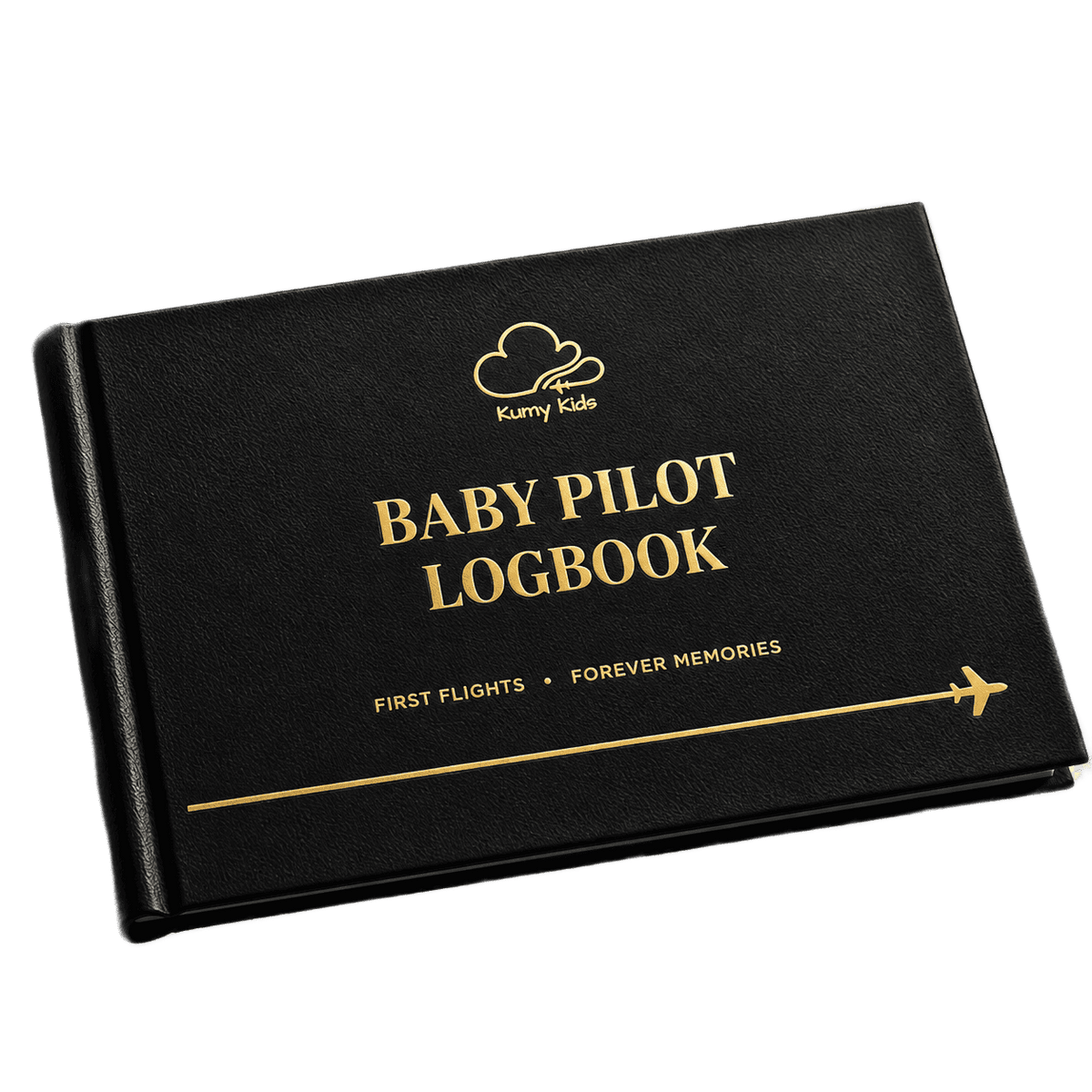 Libretto di Volo per Bambini – Baby Pilot Logbook